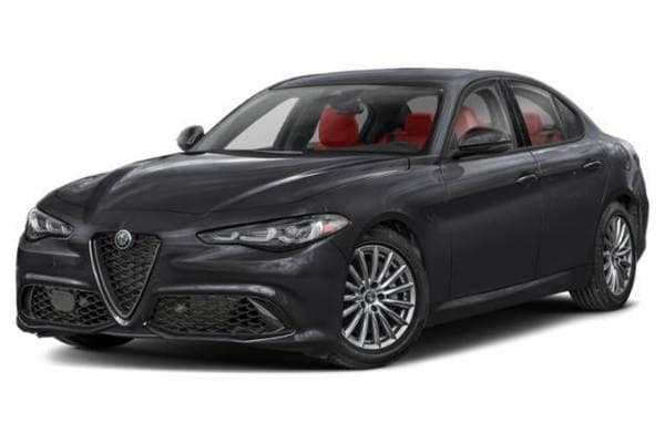 2024 Alfa Romeo Giulia Veloce