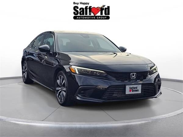 Honda Civic with VIN: 19XFL1H74RE025089