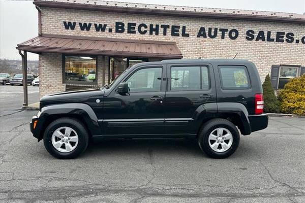 2012 Jeep Liberty Sport