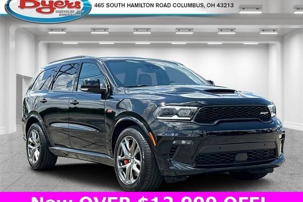 2023 Dodge Durango SRT 392