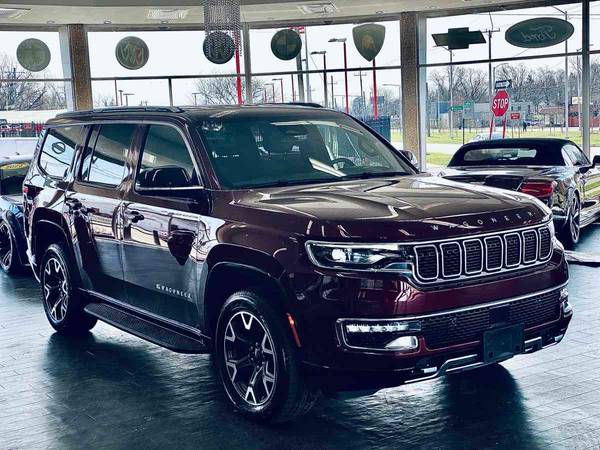 Jeep Wagoneer with VIN: 1C4SJVDP0PS550713