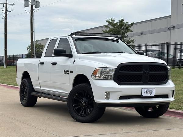 Ram 1500 with VIN: 1C6RR6FT7HS833738