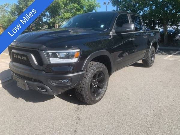 Ram 1500 with VIN: 1C6SRFLT3PN595437