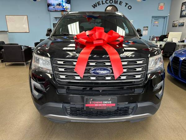 Ford Explorer with VIN: 1FM5K7FH3GGB75815
