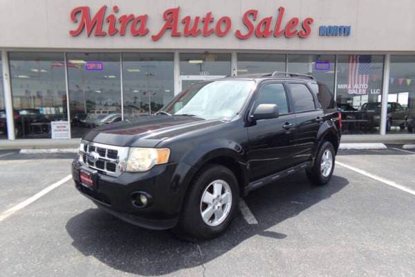 2012 Ford Escape XLT