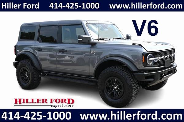 Ford Bronco with VIN: 1FMEE2BP8RLA13860