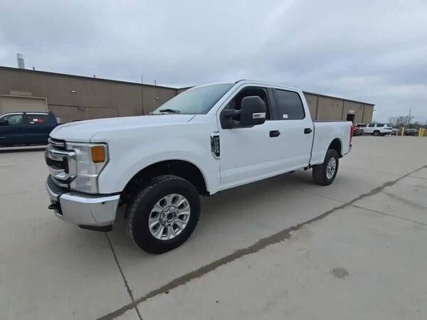 Ford F-250 Super Duty with VIN: 1FT7W2B68MEE01394