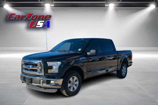 2016 Ford F-150 XLT  SuperCrew