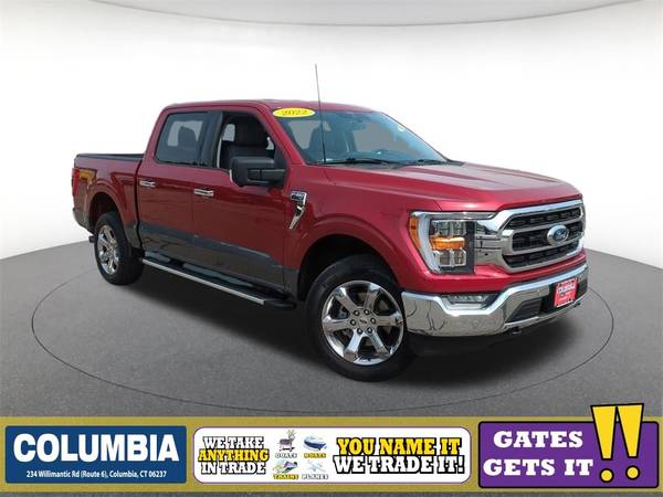 Ford F-150 with VIN: 1FTEW1EP1NKD30712