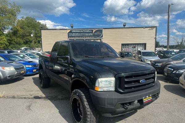 2003 Ford F-350 Super Duty