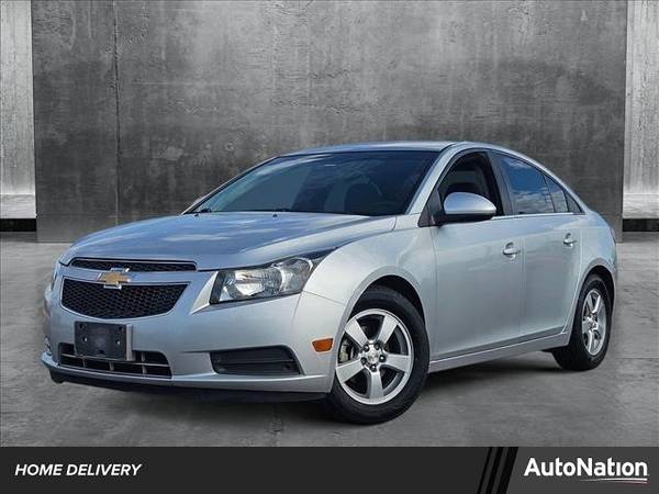 Chevrolet Cruze with VIN: 1G1PC5SB4E7458150