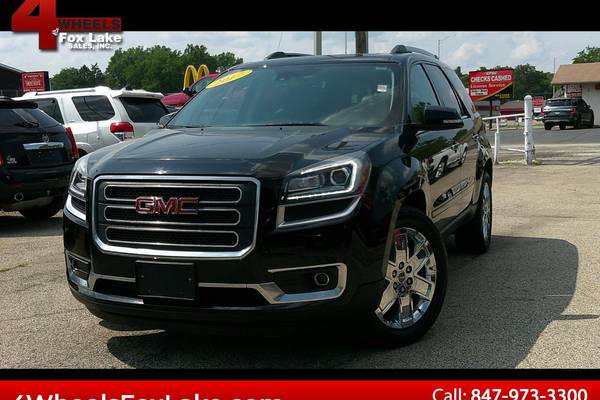 2017 GMC Acadia Limited Base