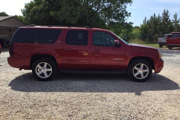 2013 GMC Yukon XL SLT 1500