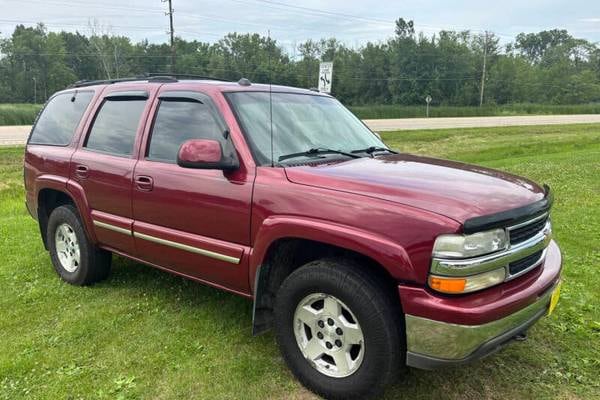 2005 Chevrolet Tahoe LS