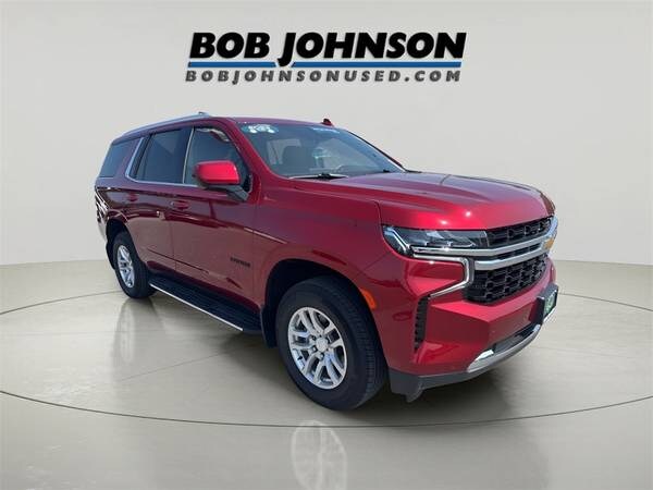 Chevrolet Tahoe with VIN: 1GNSKMKD4PR520418