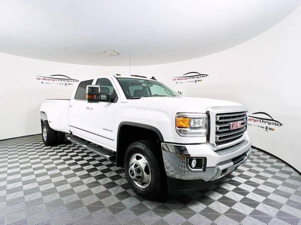 GMC Sierra 3500HD with VIN: 1GT42XC81GF135193