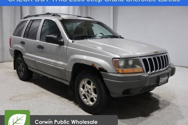 2000 Jeep Grand Cherokee Laredo