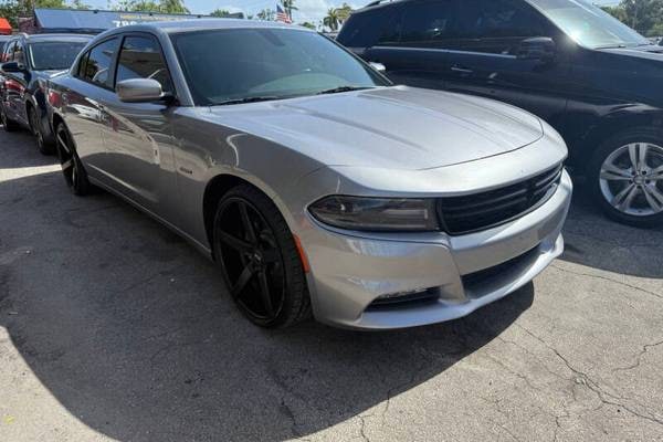 2016 Dodge Charger R/T