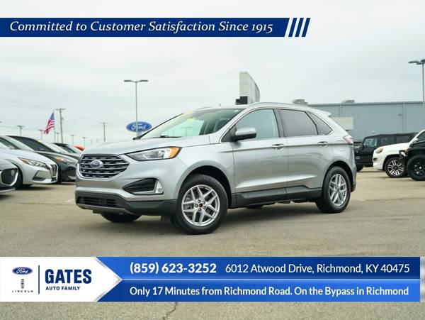 Ford Edge with VIN: 2FMPK3J90MBA13421