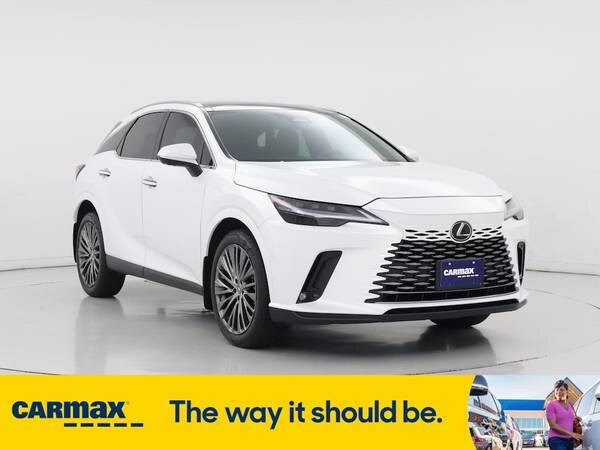 Lexus RX with VIN: 2T2BAMBA3RC030000