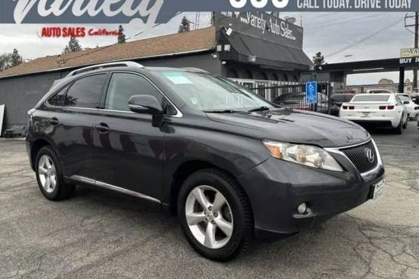 2010 Lexus RX 350 Base