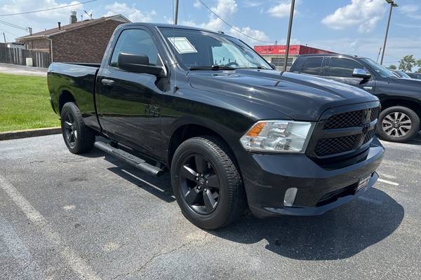 2017 Ram 1500 Express  Regular Cab