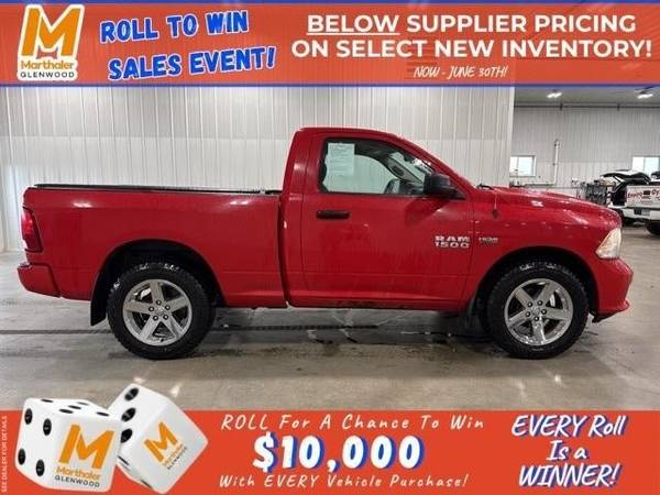 Ram 1500 with VIN: 3C6JR7ATXEG252621
