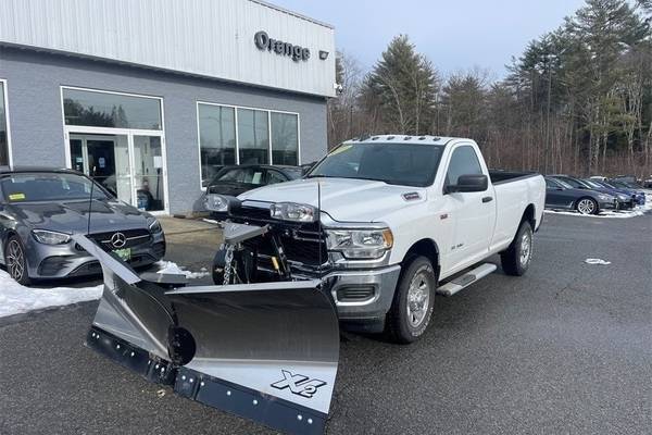 2022 Ram 2500 Tradesman Regular Cab