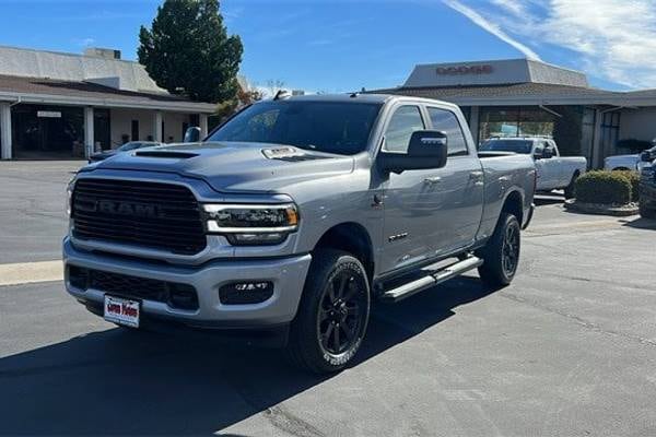 2024 Ram 2500 Laramie Diesel Crew Cab