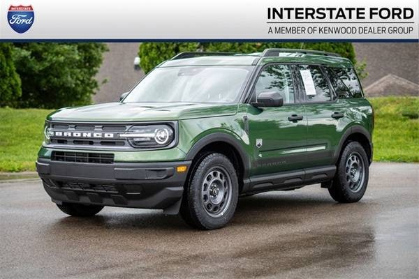 New Ford Bronco for Sale in Sidney, OH