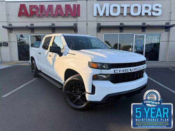 Chevrolet Silverado 1500 with VIN: 3GCUYBEFXLG260912