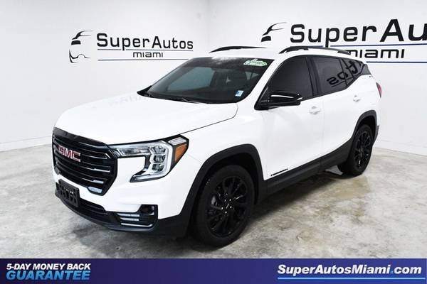 2024 GMC Terrain SLT