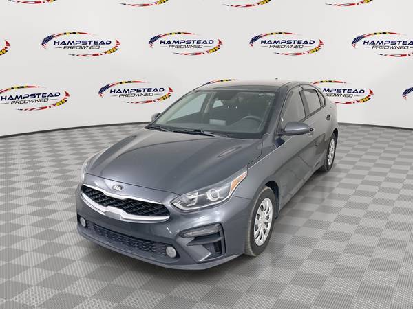 Kia Forte with VIN: 3KPF24AD9ME401007