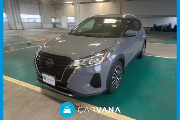 2021 Nissan Kicks SV Hatchback