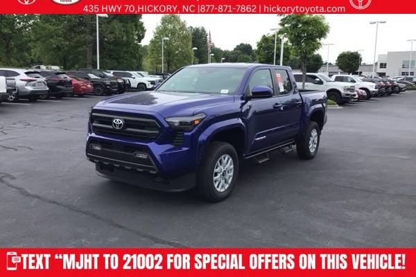 2024 Toyota Tacoma SR5  Double Cab