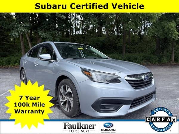 Subaru Legacy with VIN: 4S3BWAC65N3005018
