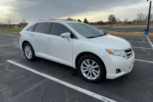 2013 Toyota Venza LE