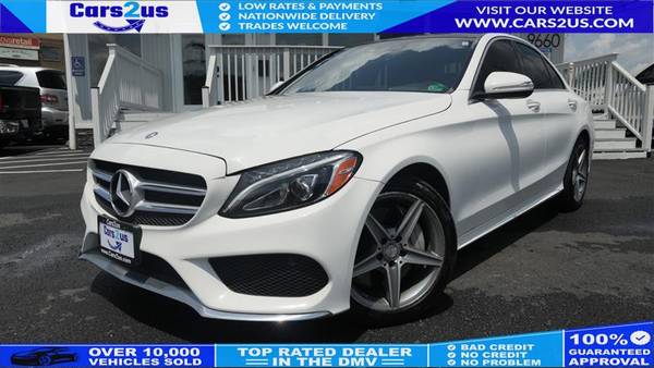 Mercedes-Benz C-Class with VIN: 55SWF6GB2FU010976