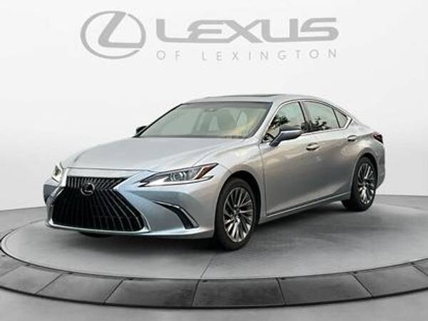 Lexus ES with VIN: 58AEA1C18SU063716
