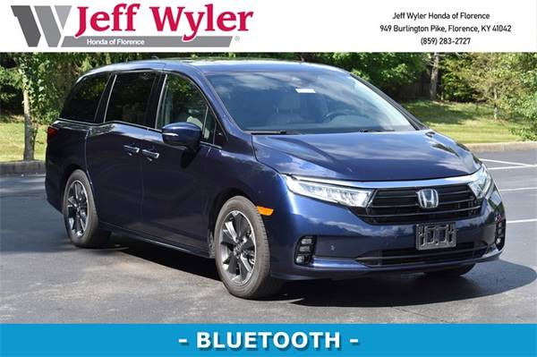 Honda Odyssey with VIN: 5FNRL6H93NB007215