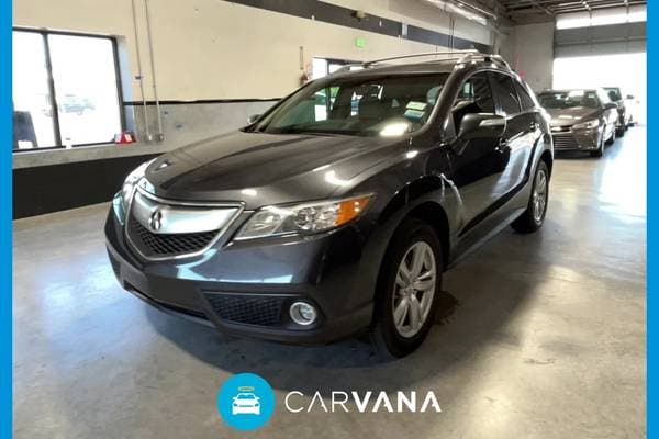 2013 Acura RDX Technology Package