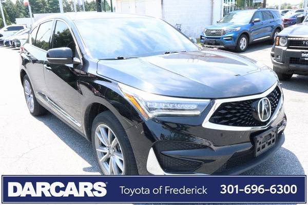 2020 Acura RDX SH-AWD