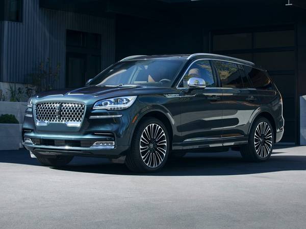 Lincoln Aviator with VIN: 5LM5J7XC6MGL05908