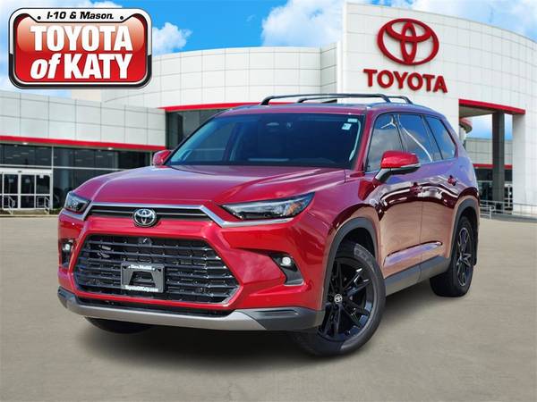 Toyota Grand Highlander with VIN: 5TDAAAB56RS047009