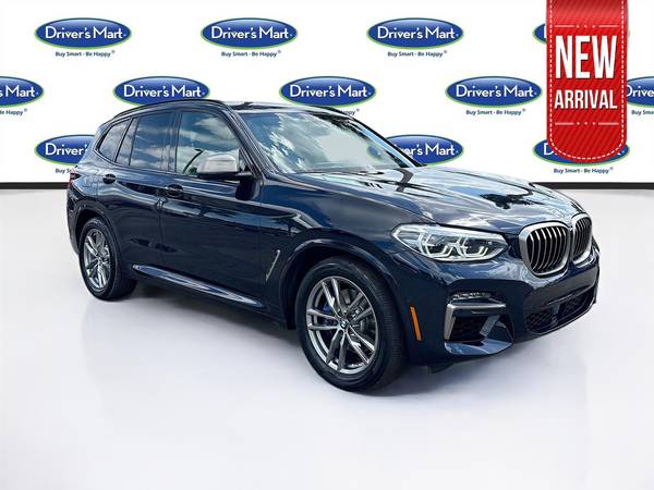 BMW X3 with VIN: 5UXTY9C05L9C85236