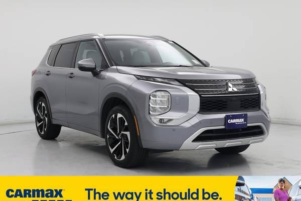 2022 Mitsubishi Outlander SEL Special Edition