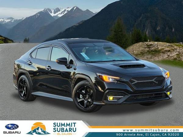 Subaru WRX with VIN: JF1VBAL67N9027260