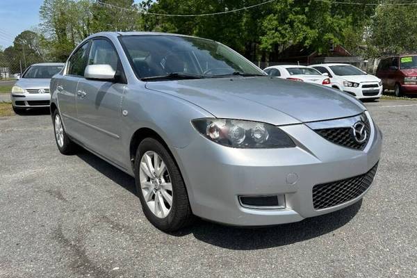 2007 Mazda 3 i Touring