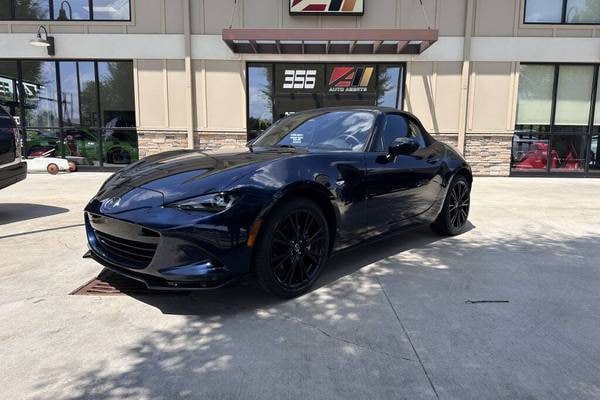 2024 Mazda MX-5 Miata Club Convertible