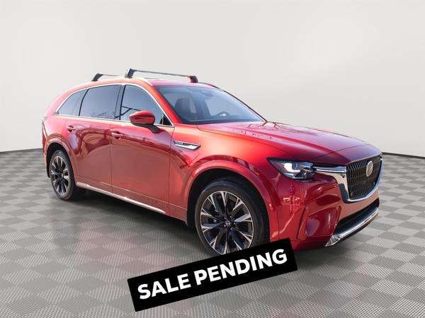 Mazda CX-90 with VIN: JM3KKDHC4S1209125